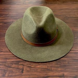 Cc Exclusive Felt Panama Hat